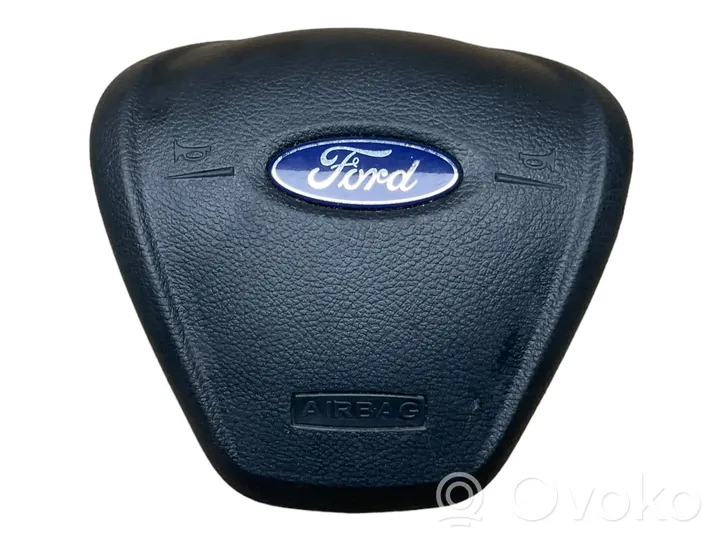 Ford Fiesta Руль 8V51A042B85