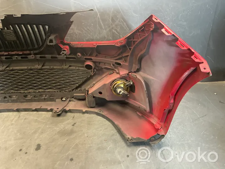 Seat Ibiza IV (6J,6P) Front bumper 6J0807221