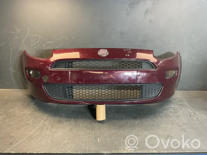 Fiat Punto (199) Stoßstange Stoßfänger vorne 735536139