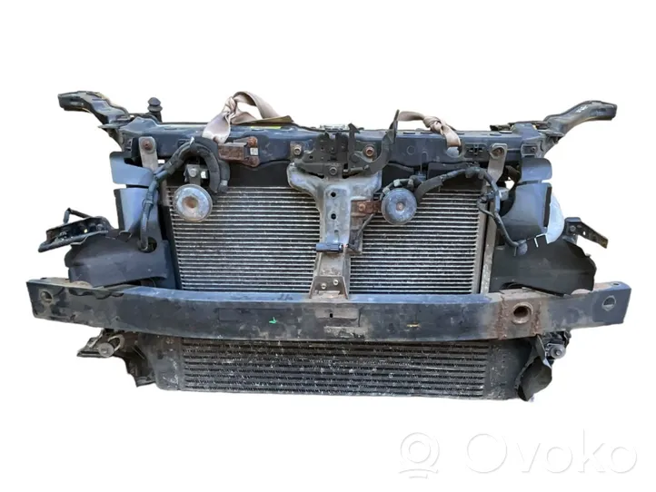 Renault Koleos I Pannello di supporto del radiatore 21400JY00A