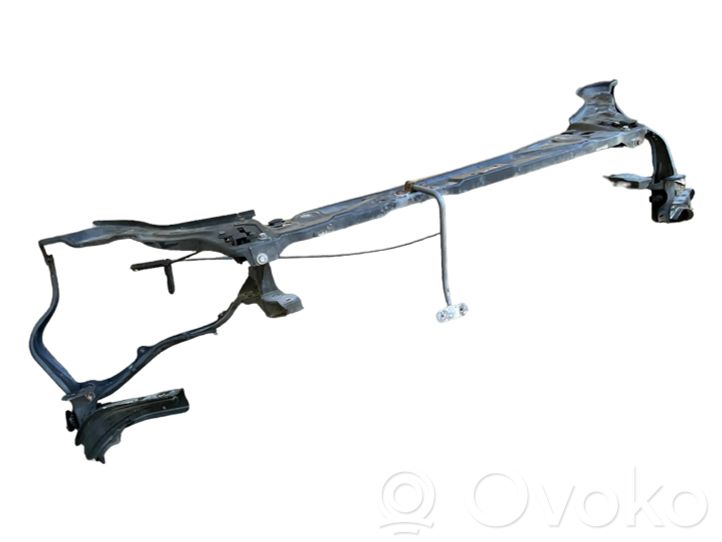 212620021 Mercedes-Benz E W211 Radiator support slam panel, 29.00 € | RRR