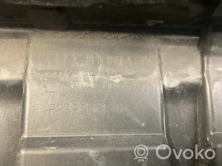 Audi A4 S4 B7 8E 8H Paraurti anteriore 8E0807437AG