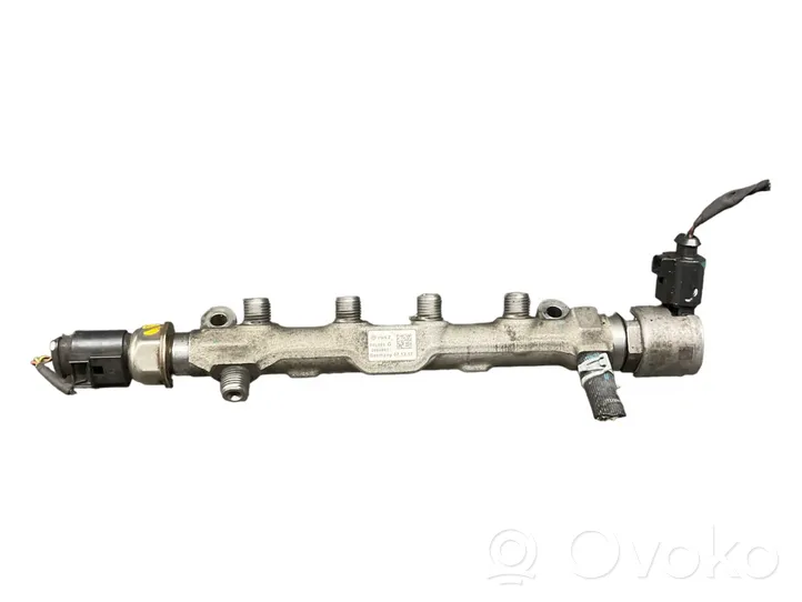 Skoda Superb B6 (3T) Магистральная трубка топлива 04L130764C