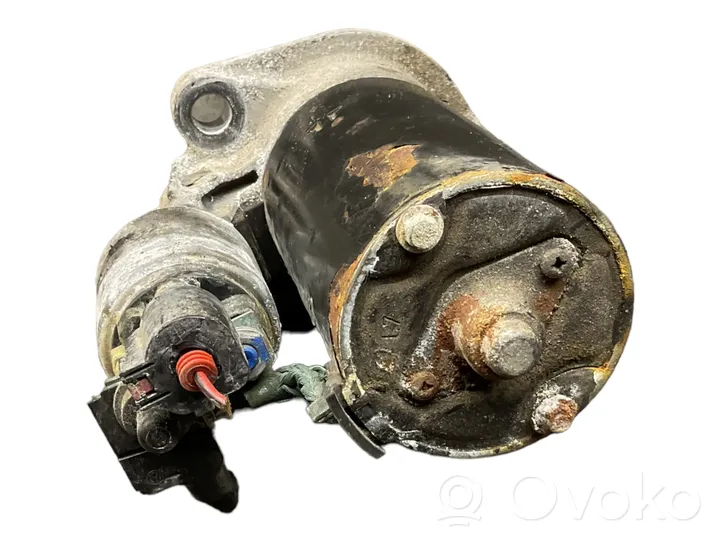 Volkswagen Polo IV 9N3 Starter motor 658402