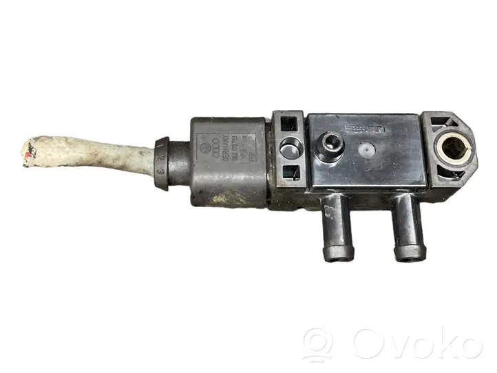 Skoda Octavia Mk3 (5E) Abgasdrucksensor Differenzdrucksensor 04L906051