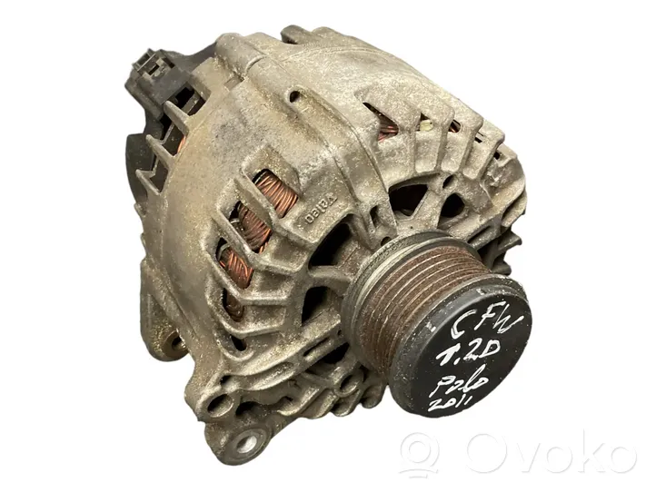 Volkswagen Polo V 6R Generatore/alternatore 03P903023D