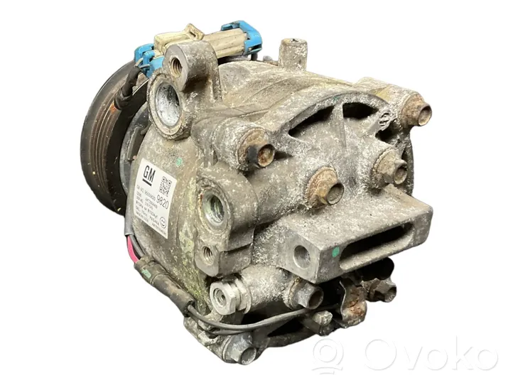 Opel Mokka Compresor (bomba) del aire acondicionado (A/C)) 950598209820