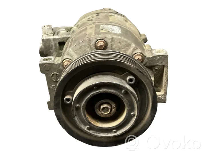 Volkswagen PASSAT B6 Ilmastointilaitteen kompressorin pumppu (A/C) 1K0820803N