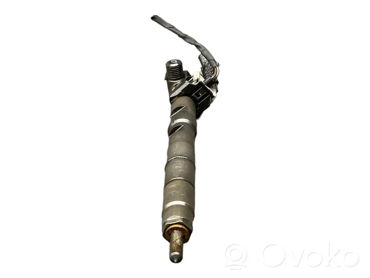 Skoda Fabia Mk2 (5J) Fuel injector 28231462