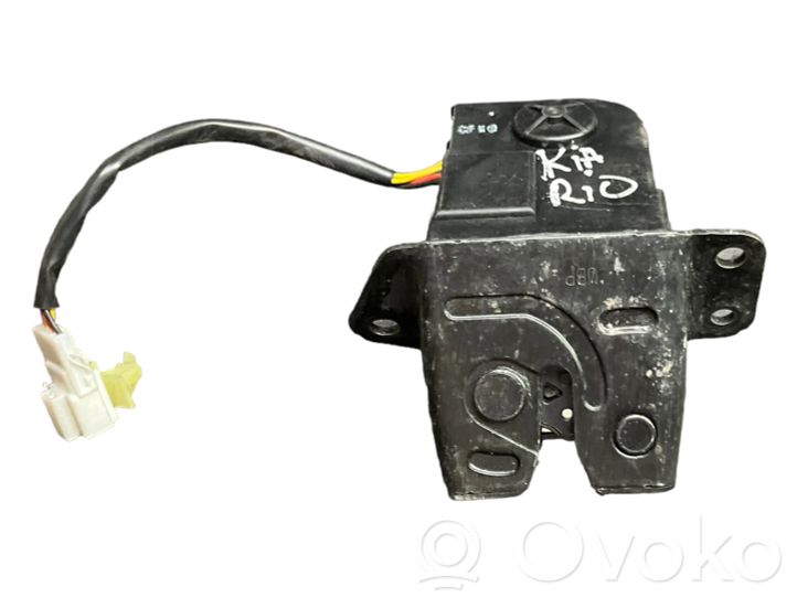 KIA Rio Tailgate/trunk/boot lock/catch/latch, 10.95 € RRR