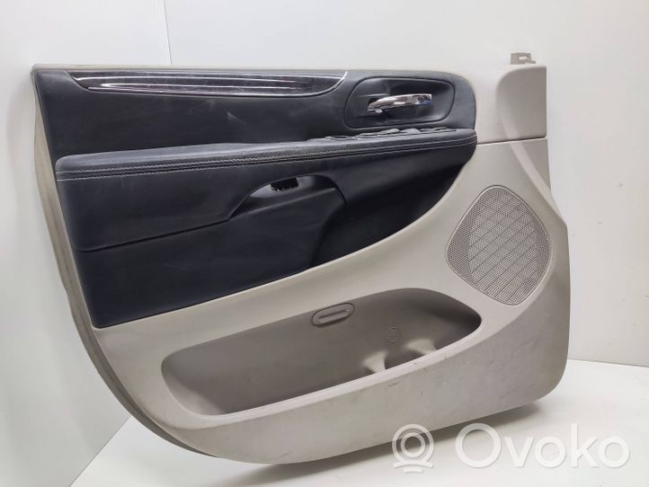 Chrysler Town & Country V Altro elemento di rivestimento della portiera anteriore DPLF4310