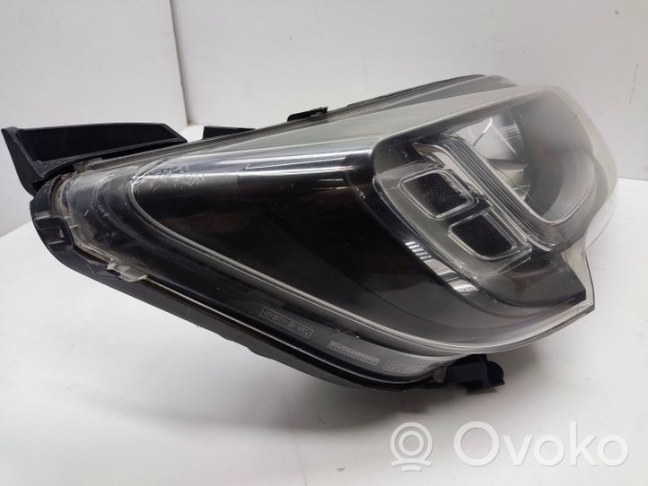 Peugeot Boxer Lampa przednia 1375098080