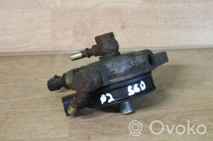 Volvo S60 Fuel filter bracket/mount holder 