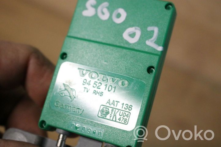 Volvo S60 Amplificateur d'antenne 9452101