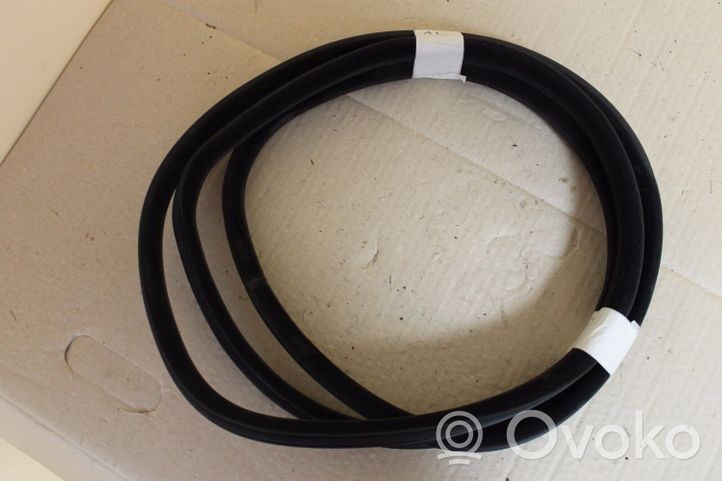 Volvo S60 Rear door rubber seal (on body) 