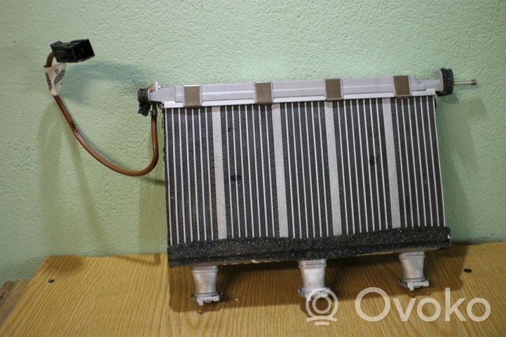 BMW 5 E60 E61 Pečiuko radiatorius 9077003