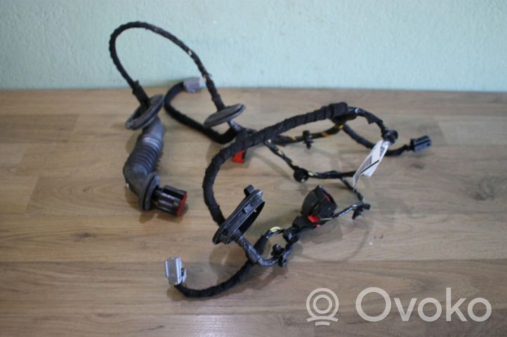 Volvo V50 Rear door wiring loom 30786442