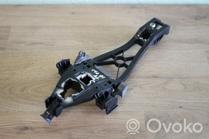 Volvo V50 Support extérieur, poignée de porte arrière 30784203