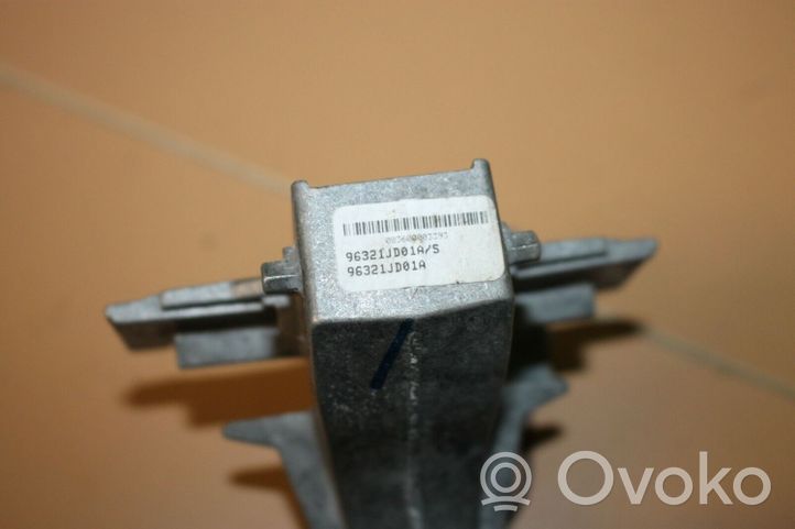 Nissan Qashqai Taustapeili (sisäpeili) 96321JD01A