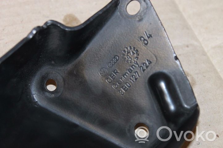 Volkswagen PASSAT B5.5 Fuel filter bracket/mount holder 3B0127224