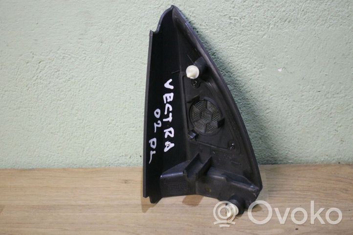 Vauxhall Vectra C Copertura altoparlante della portiera anteriore 9179575