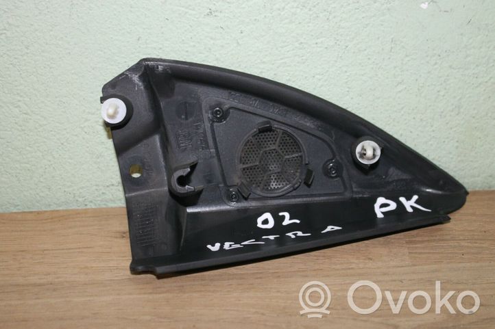 Vauxhall Vectra C Copertura altoparlante della portiera anteriore 9179574