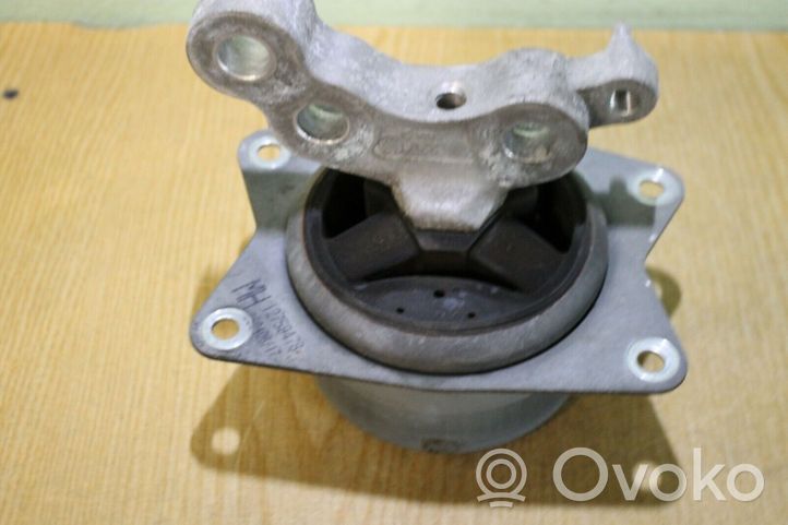 Saab 9-3 Ver2 Supporto della scatola del cambio 12759478