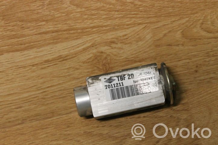 Opel Zafira B Air conditioning (A/C) expansion valve 324342