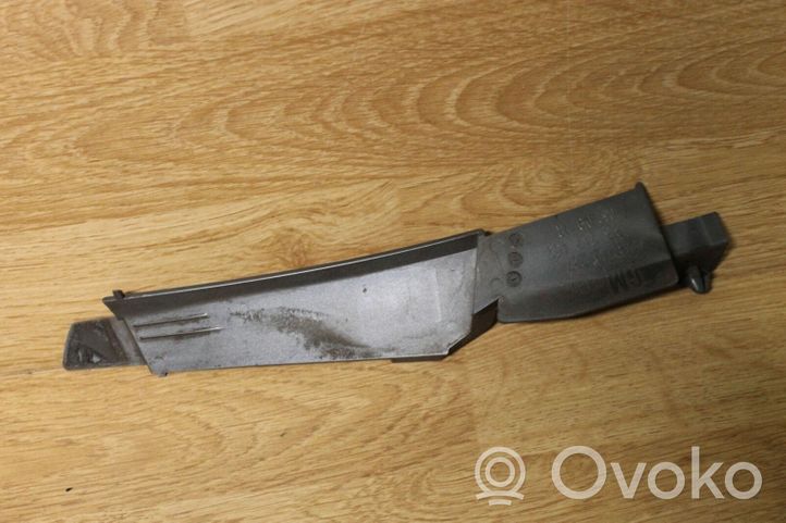 Opel Zafira B Fender trim (molding) 13142287