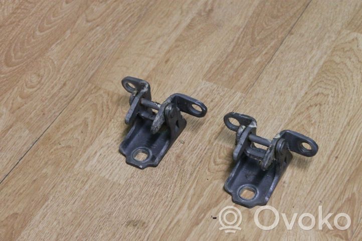 Saab 9-3 Ver2 Set di cerniere portiera anteriore 