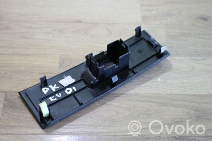 Toyota Corolla Verso AR10 Support bouton lève vitre porte avant 742320F030