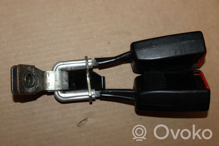 Saab 9000 CS Boucle de ceinture de sécurité arrière centrale 4032611