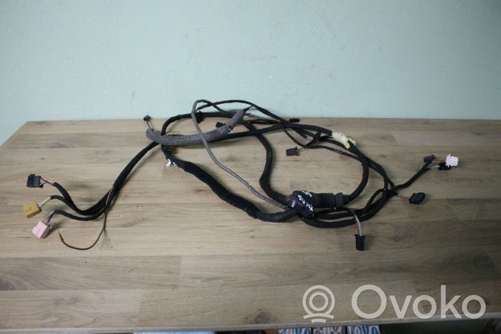 Volkswagen Sharan Tailgate/trunk wiring harness 