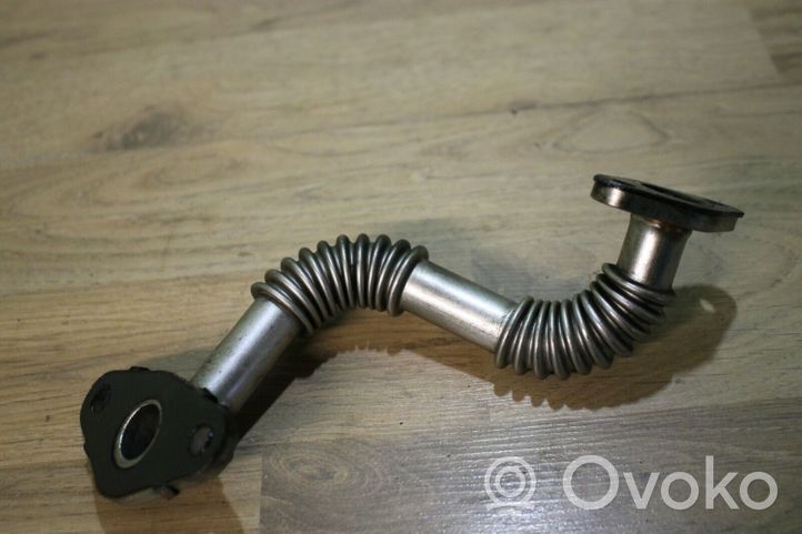 Saab 9-3 Ver2 Tubo flessibile mandata olio del turbocompressore turbo 55182896