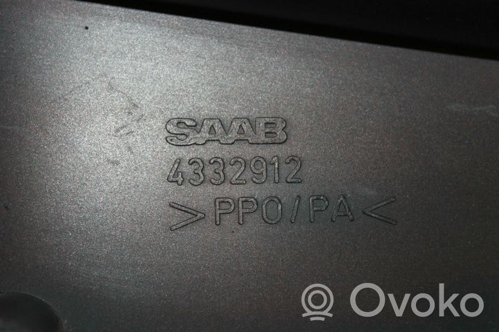 Saab 900 Takavalon valaisimen muotolista 4332912
