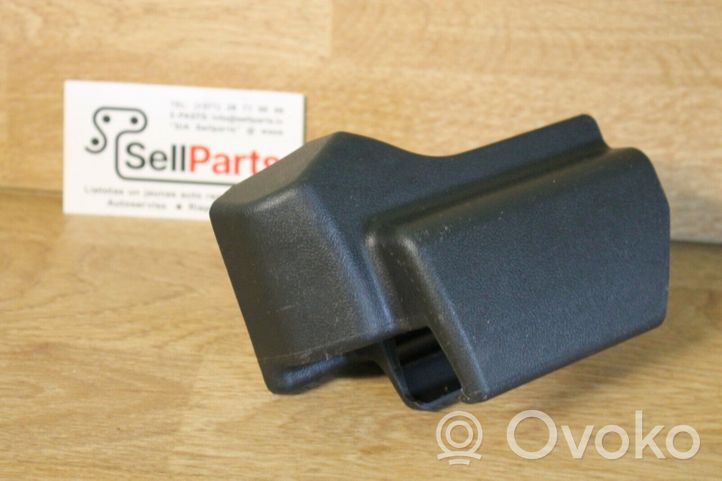 Toyota Avensis T250 Front driver seat rail trim 72158-05040