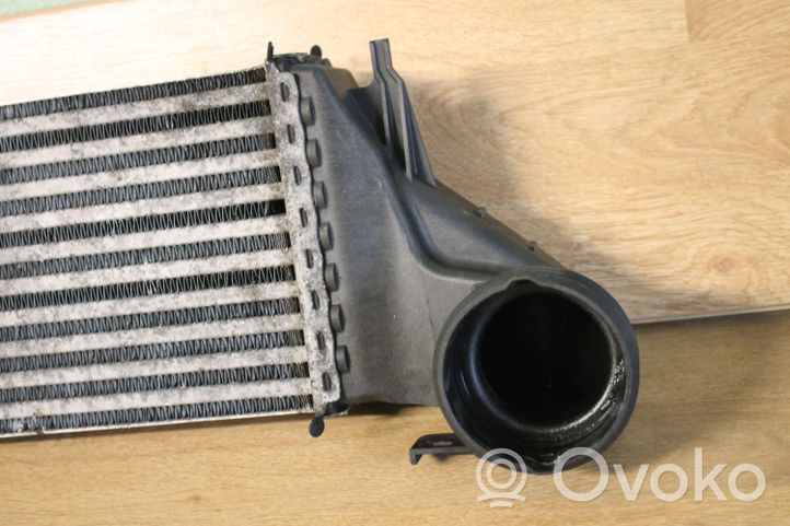 BMW X5 E53 Canale guida dell’aria dell’intercooler 