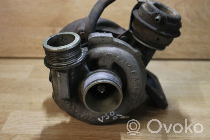 Volvo V70 Turboahdin 8653146