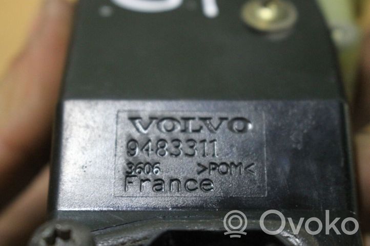 Volvo V70 Verrouillage du bouchon du réservoir de carburant 9483311