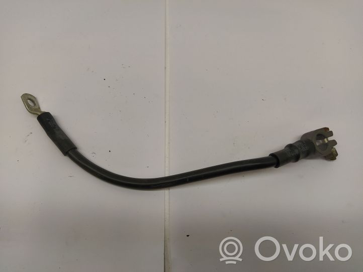 Audi A6 S6 C4 4A Câble négatif masse batterie 4A0971235F