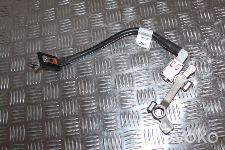 Mercedes-Benz Sprinter W906 Cavo positivo (batteria) A9064401066