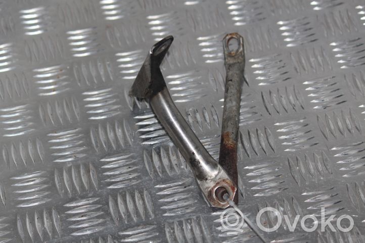 Volkswagen Crafter Muffler mount bracket/holder 2E0253047G