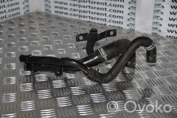 Volkswagen Crafter Pečiuko radiatorius vamzdelis (-ai)/ žarna (-os) 2E0121049C