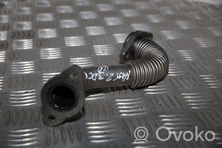 Opel Movano B Intercooler hose/pipe 8200889753