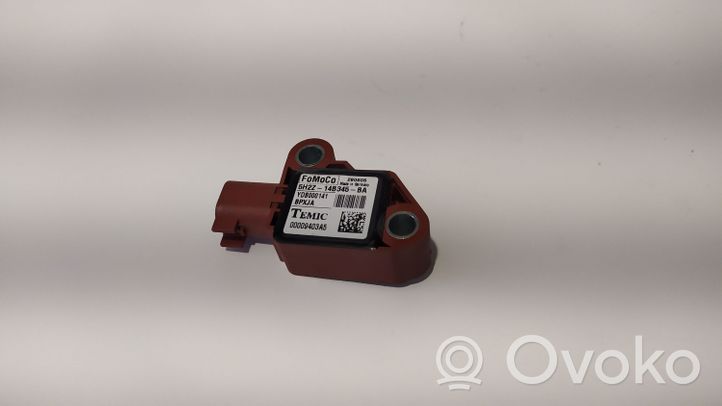 Land Rover Range Rover Sport L320 Sensor impacto/accidente para activar Airbag 5H2Z14B345BA