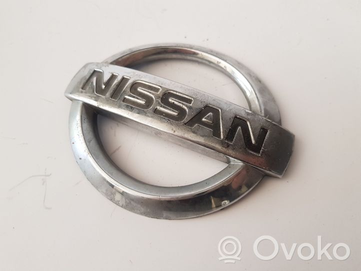 Nissan Primera Logos, emblème, badge d’aile 90890AU200