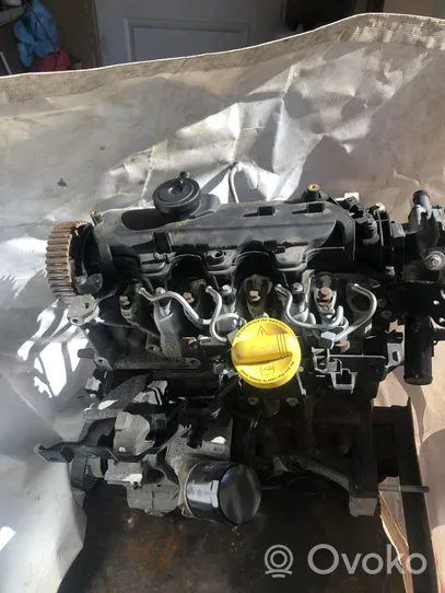 Renault Captur Motore 