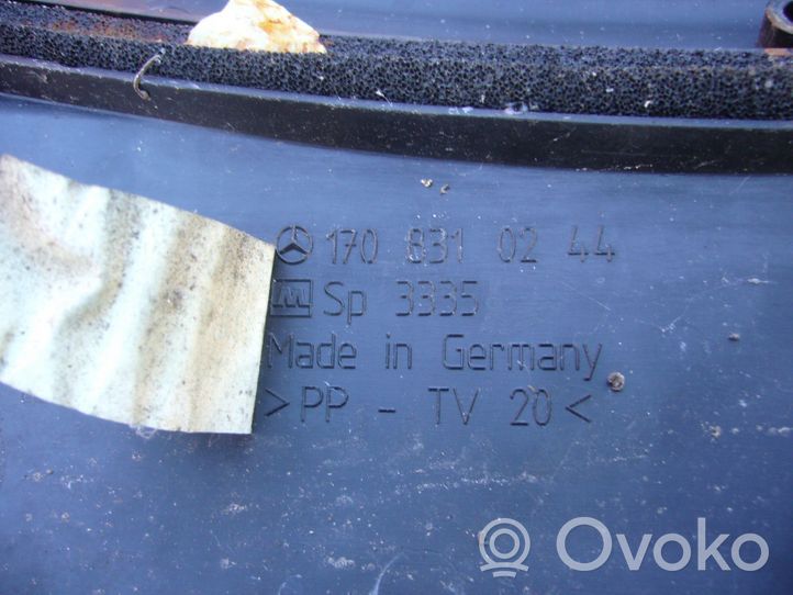 Mercedes-Benz SLK R170 Wiper trim 1708310244