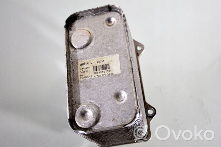 Porsche 911 996 Autres pièces de boîte de vitesses 99630701751