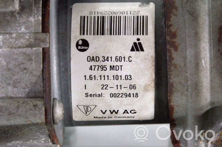 Audi Q7 4L Vaihdelaatikon ohjainmoottori 0AD341601C